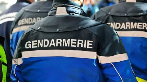 Gendarmerie Nationale : Sainte-Geneviève