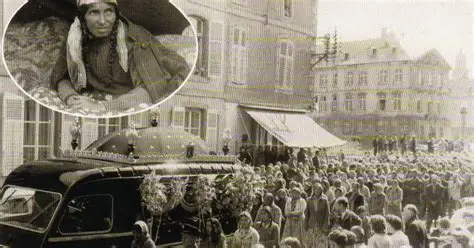 Lunéville : La Reine des Gitans