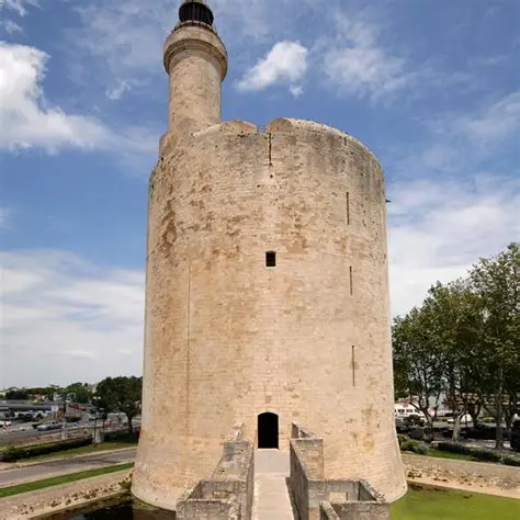 Aigues-Mortes : La Tour de Constance