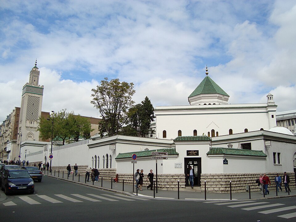 La Mosquée de Paris