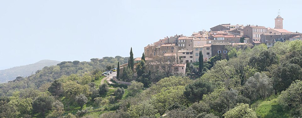 Ramatuelle : La mémoire des noms