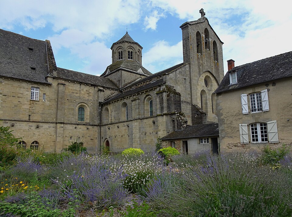 Abbaye d'Aubazine
