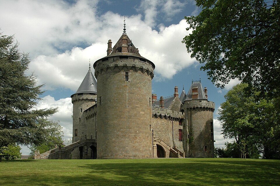 Le Château de Combourg