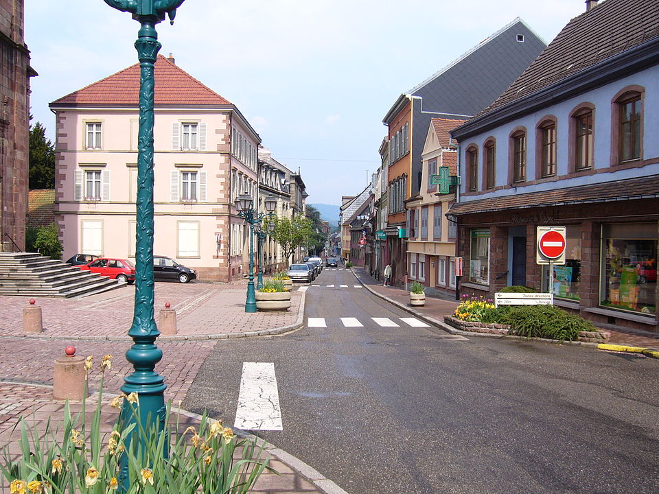 Sainte-Marie-aux-Mines : Berceau des Amish