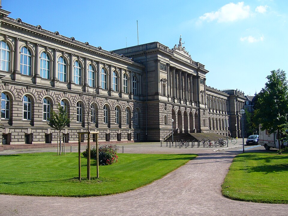 Strasbourg : Les Facultés de Théologie