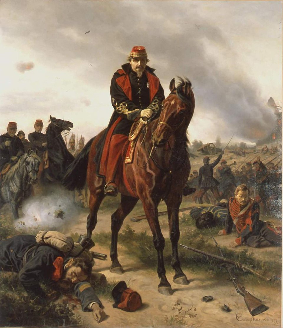 Sedan : Mémoire de 1870