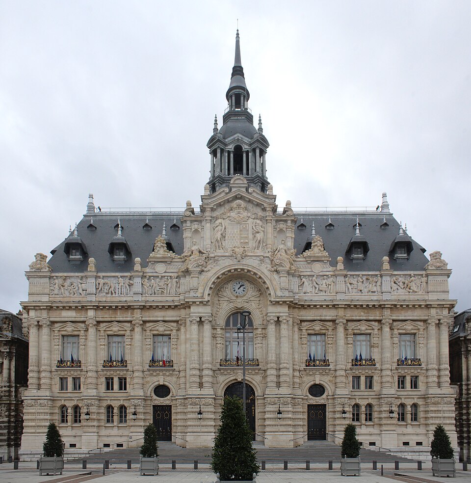 Tourcoing : L'ancienne Synagogue