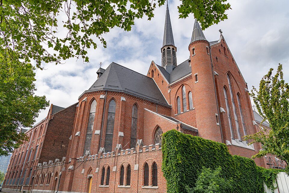 Roubaix : Église Saint-Joseph
