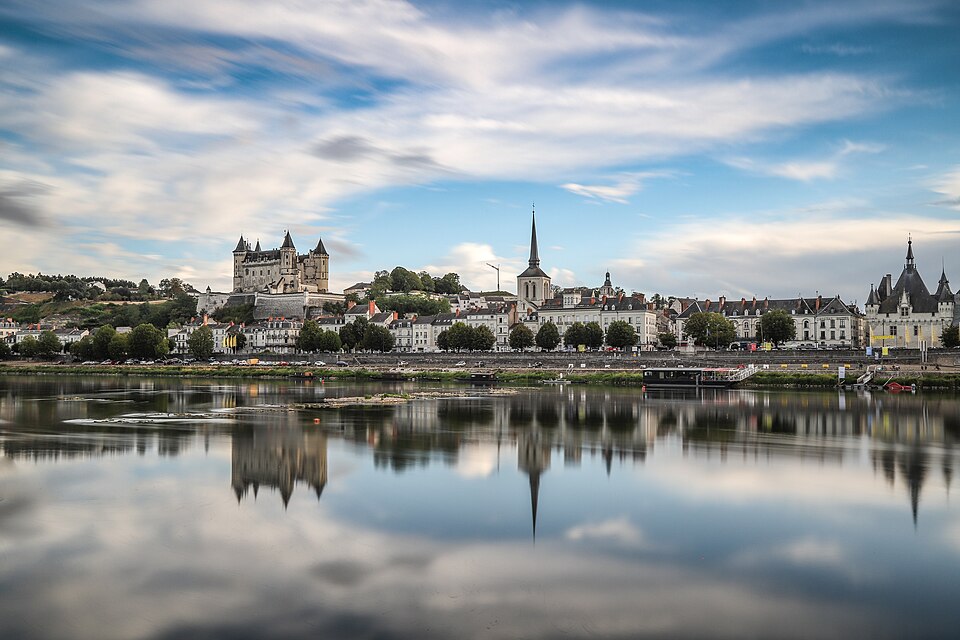 Saumur : Les Temples Souterrains