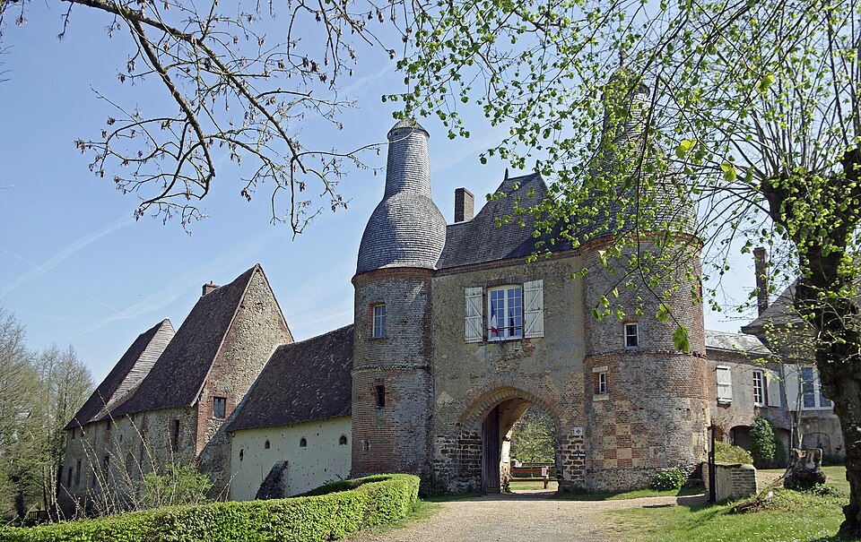 Commanderie d'Arville