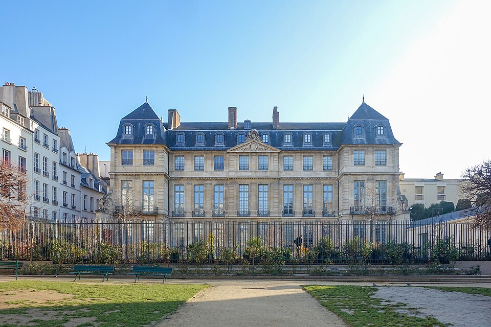 Paris : Le Quartier du Temple