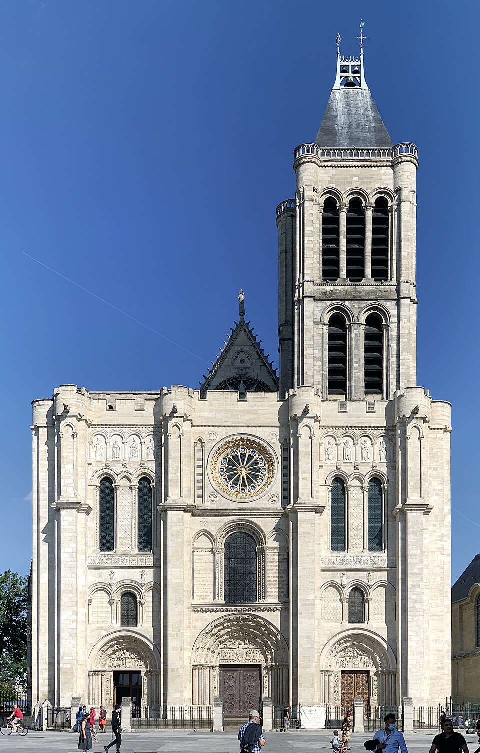 Basilique de Saint-Denis