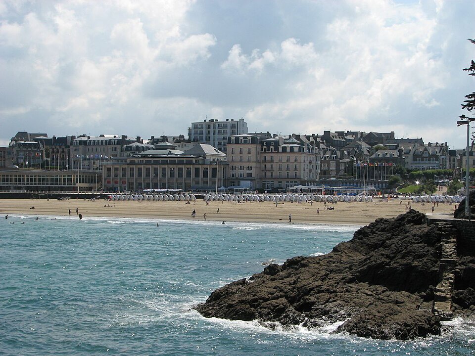 Dinard : Église Anglicane St Bartholomew’s