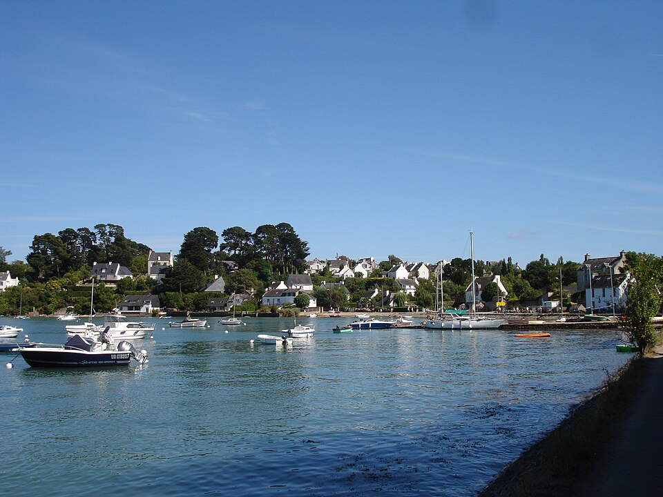 L’Île-aux-Moines : Refuge de guerre