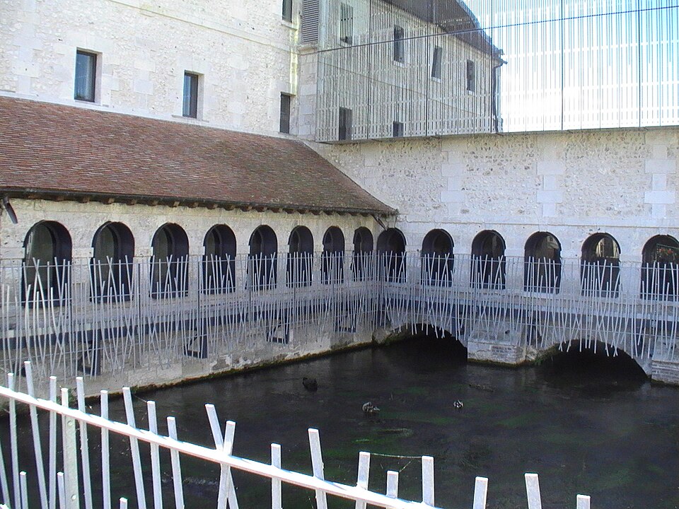 Louviers : Ancien Couvent des Pénitentes