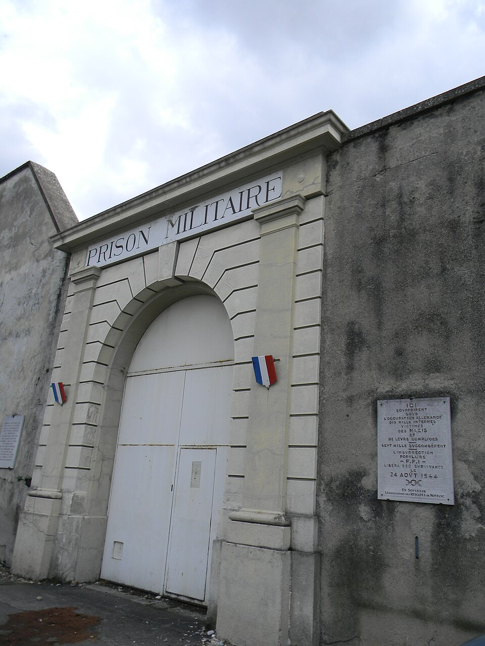 Lyon : La Prison de Montluc
