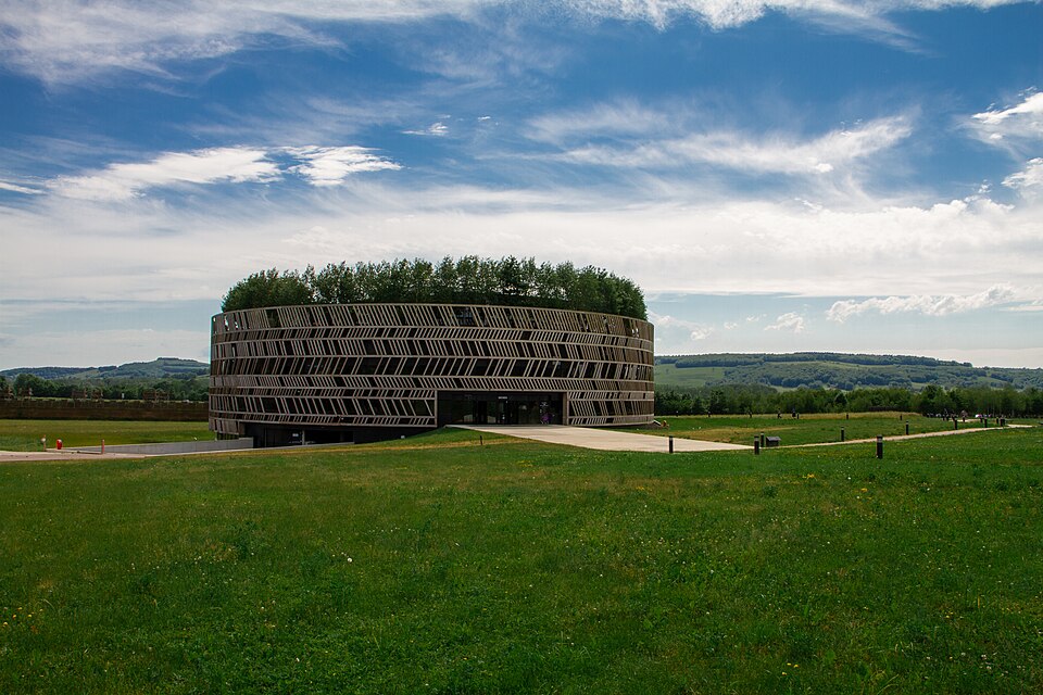 Alésia : MuséoParc Alésia