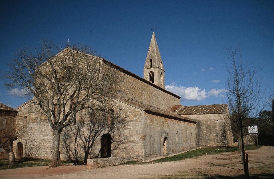 Abbaye de Cîteaux : Berceau du Vin